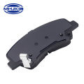 Pastilhas de freio Auto SP1400 58101-2VA00 para Hyundai Veloster